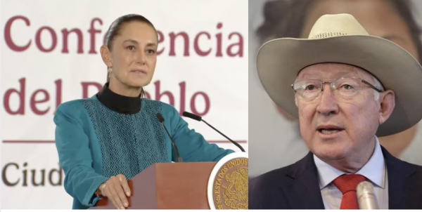 FGR investigará si Ken Salazar mintió a México sobre papel del FBI en arresto del ‘Mayo’ Zambada